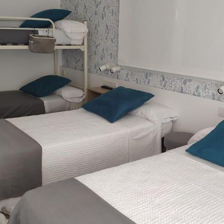 Hostel Portosantiago Portomarin Exteriér fotografie